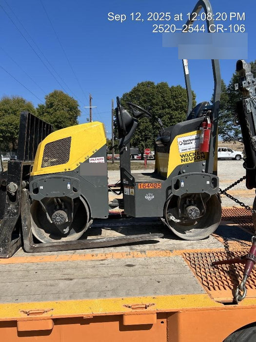 2021 WACKER NEUSON RD12A