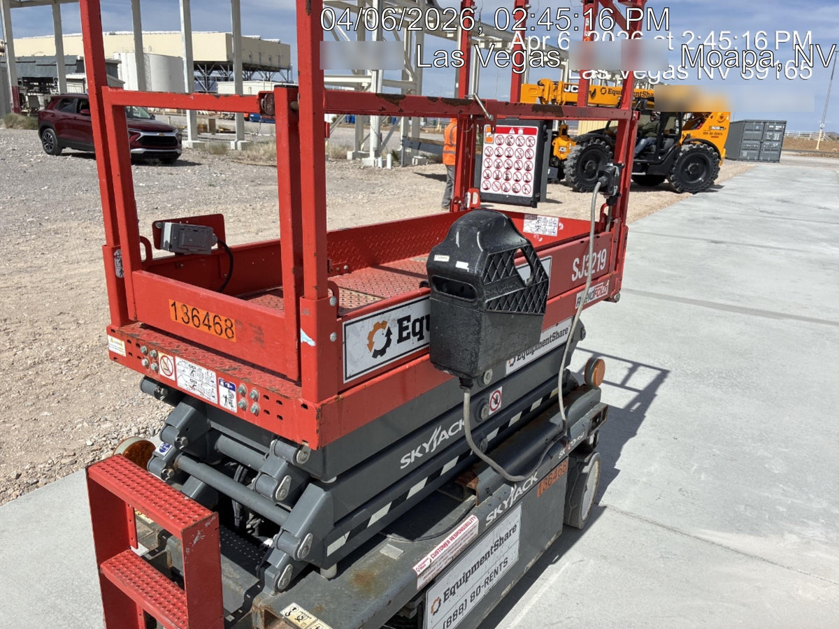 2021 SKYJACK SJ3219