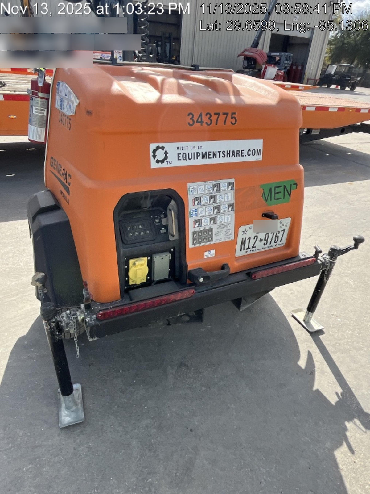 2023 GENERAC MLT2