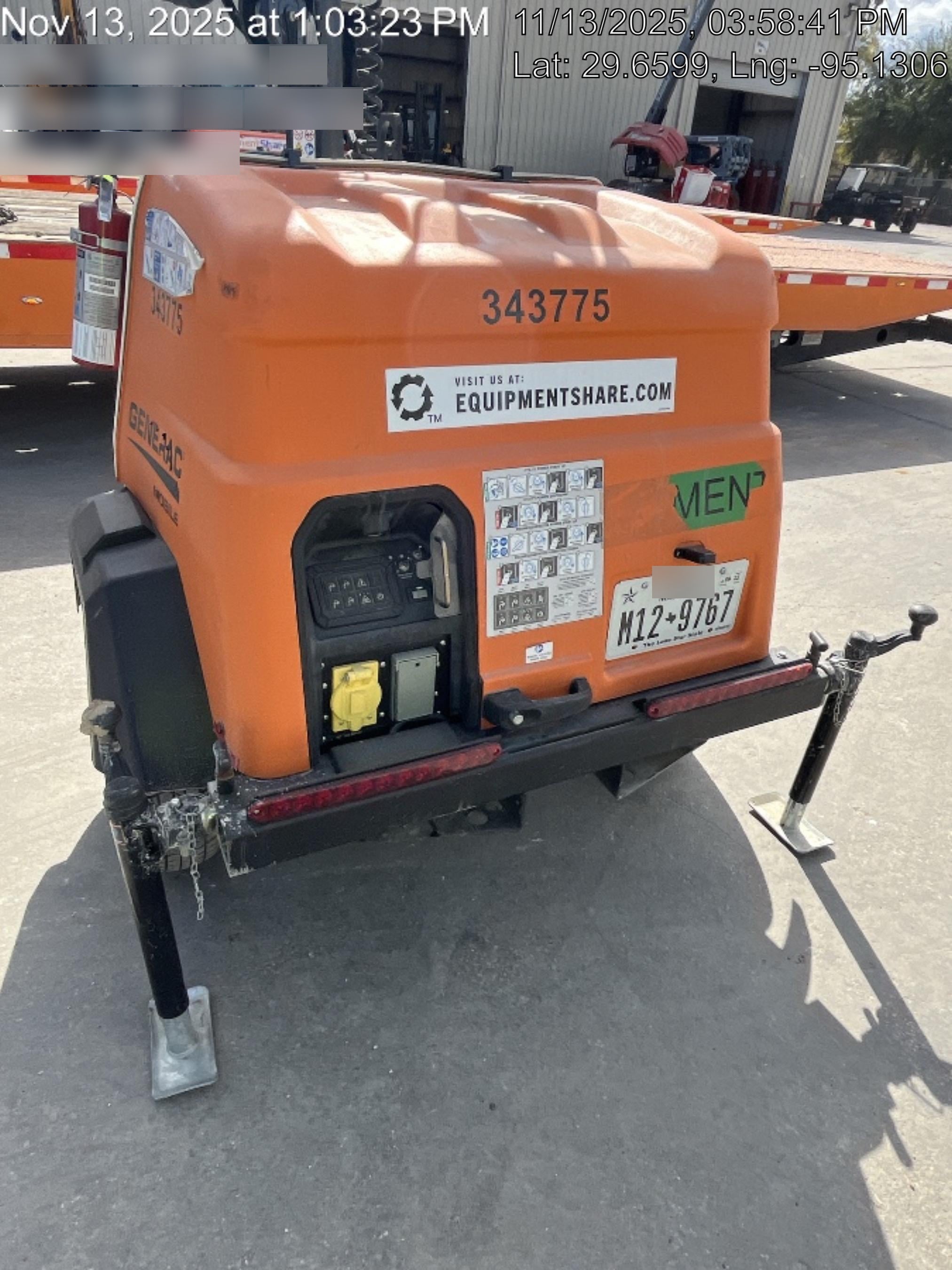 2023 GENERAC MLT2