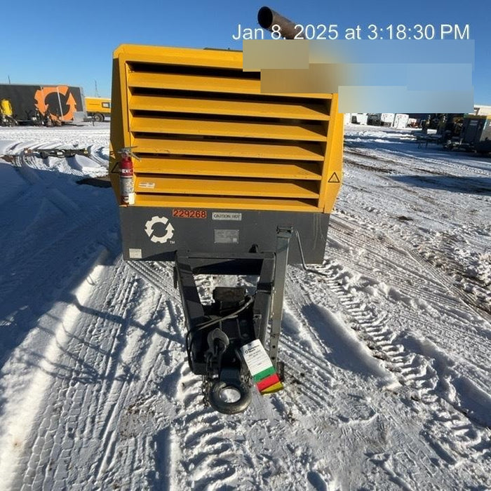 2022 ATLAS COPCO XAS 900