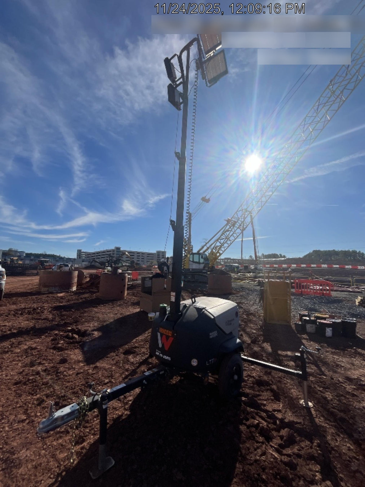 2025 WACKER NEUSON LTT4
