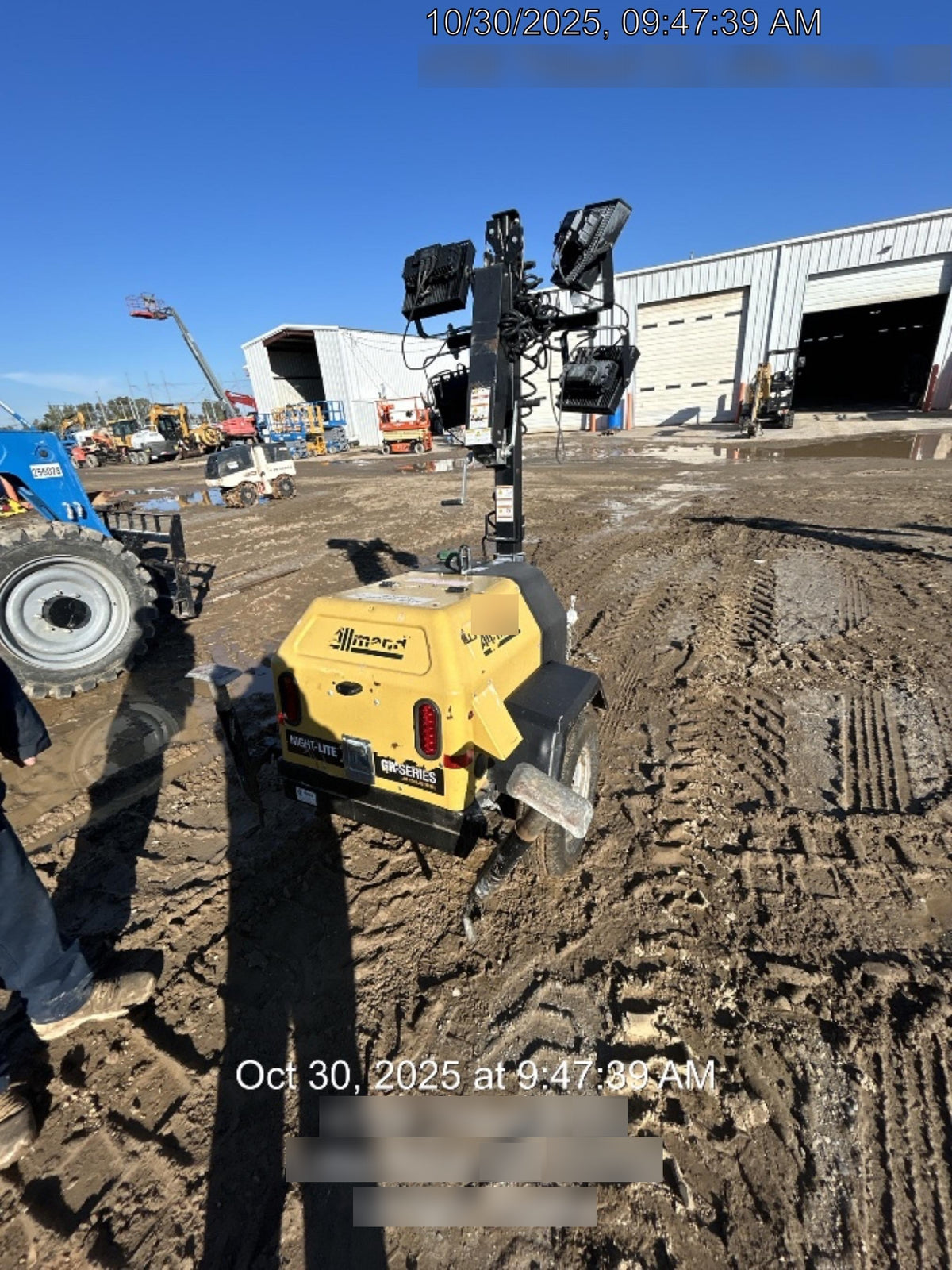 2022 ALLMAND NLV3GR