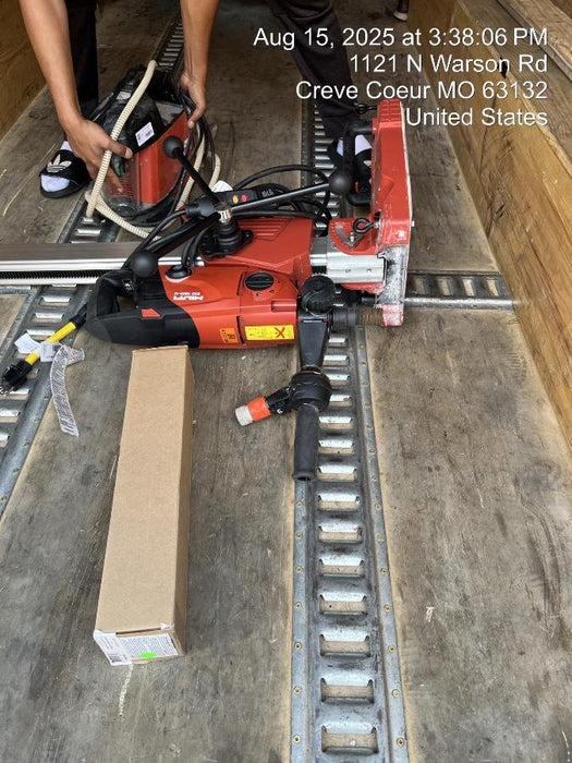 2024 HILTI DD 150-U