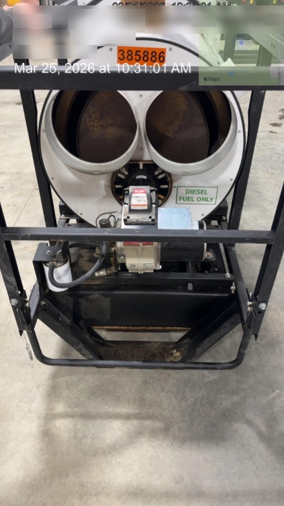 2024 LB WHITE Foreman 500 Oil