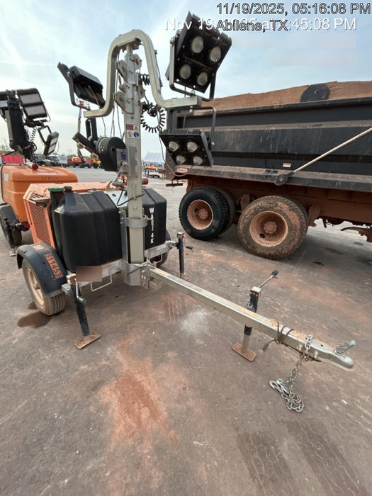 2025 WANCO WLTT-4MM4K