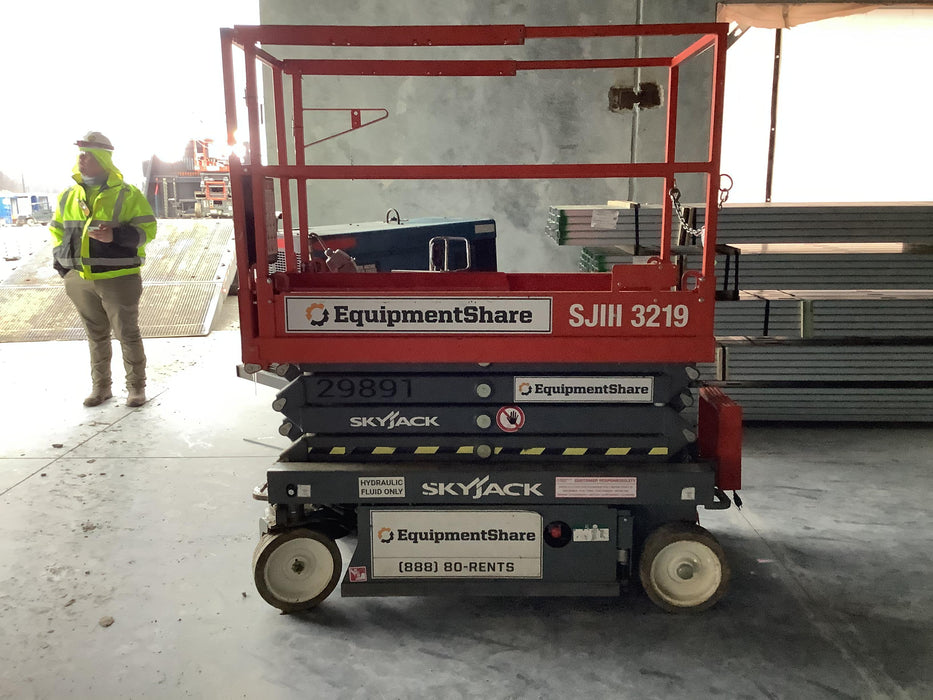 2019 SKYJACK SJIII-3219