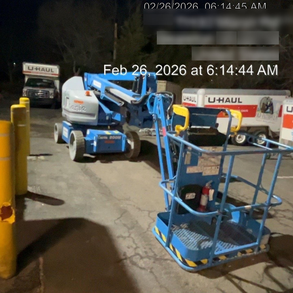 2021 GENIE Z-40/23N RJ