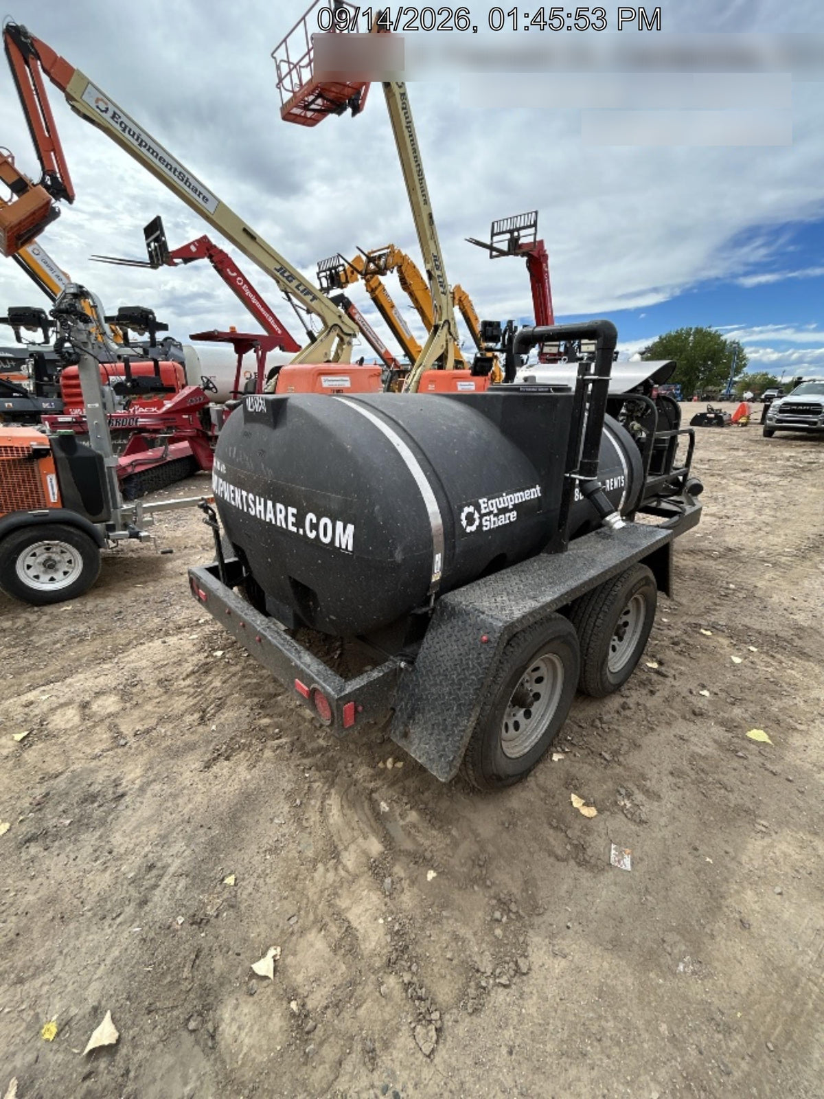 2026 WYLIE EXP-550L-S-HOTG