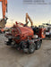 2020 Ditch Witch HX30 500G Spoils Tank, 80G Water Tank, 48" Lance, #3 Nozzel, VT9H 500 GAL HYD TRAILER