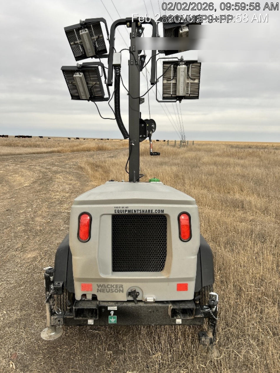 2025 WACKER NEUSON LTT4