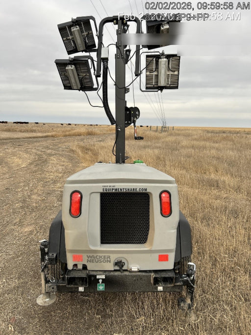 2025 WACKER NEUSON LTT4