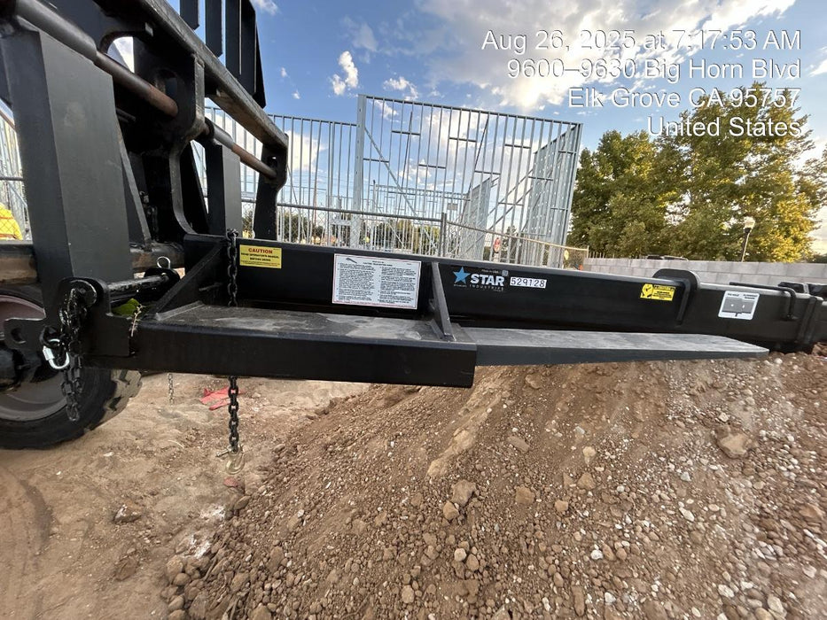 2025 STAR INDUSTRIES M1360B - Star JIB Boom