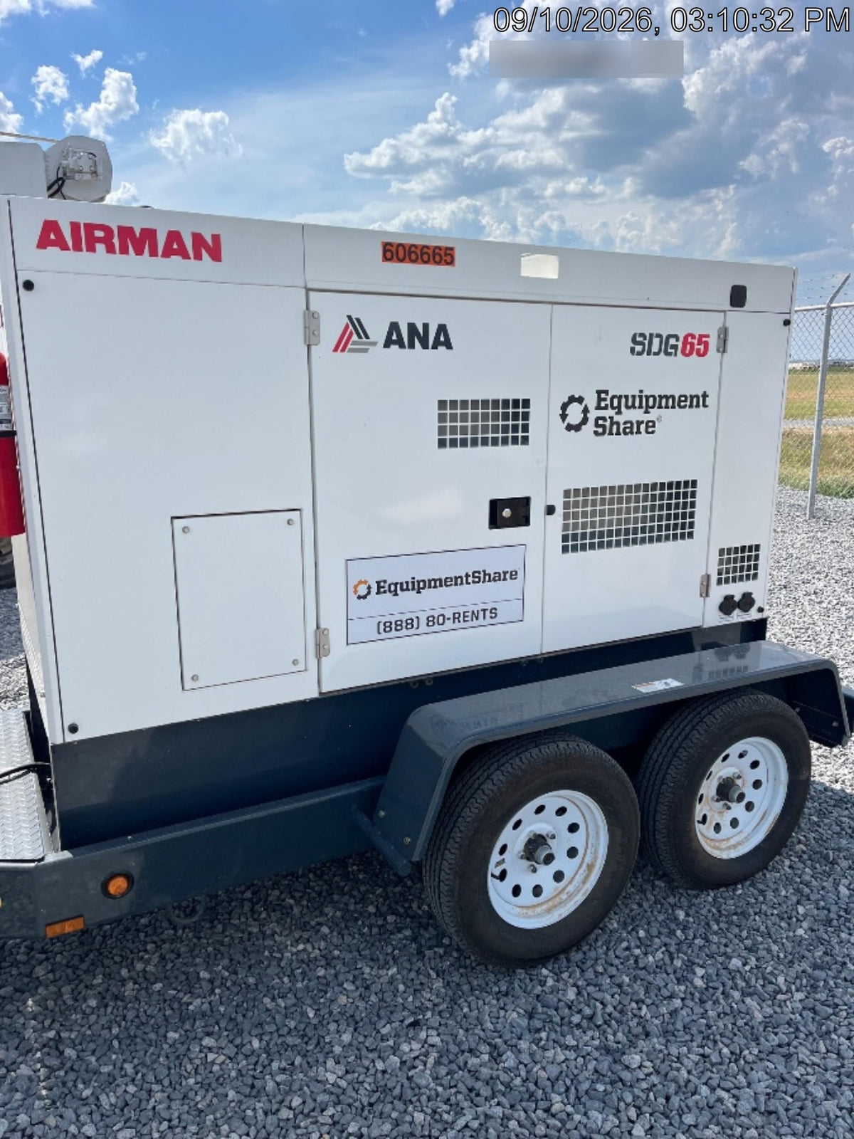 2025 AIRMAN SDG65S-8E1