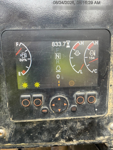2025 MANITOU MTA6034