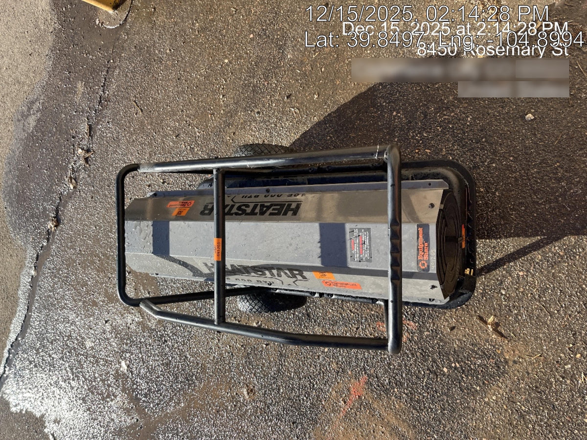 2025 HEATSTAR HS185KT