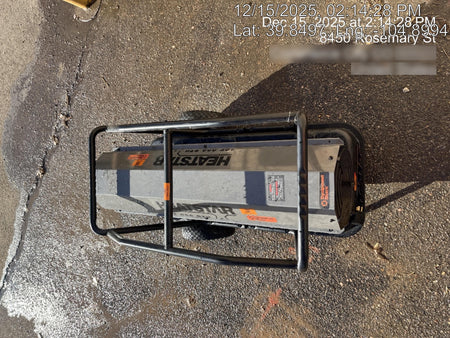 2025 HEATSTAR HS185KT