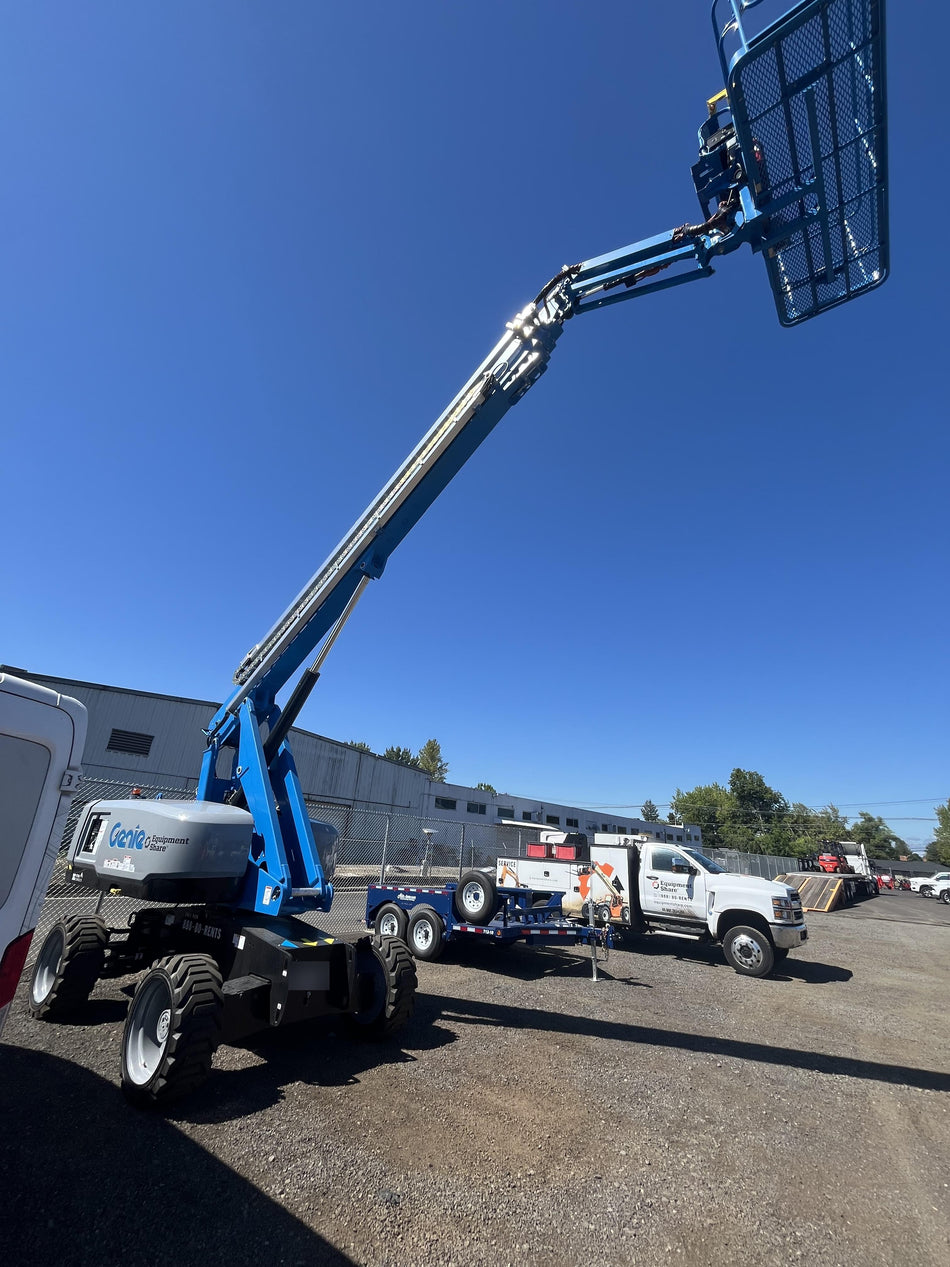 2026 GENIE S-65 XC