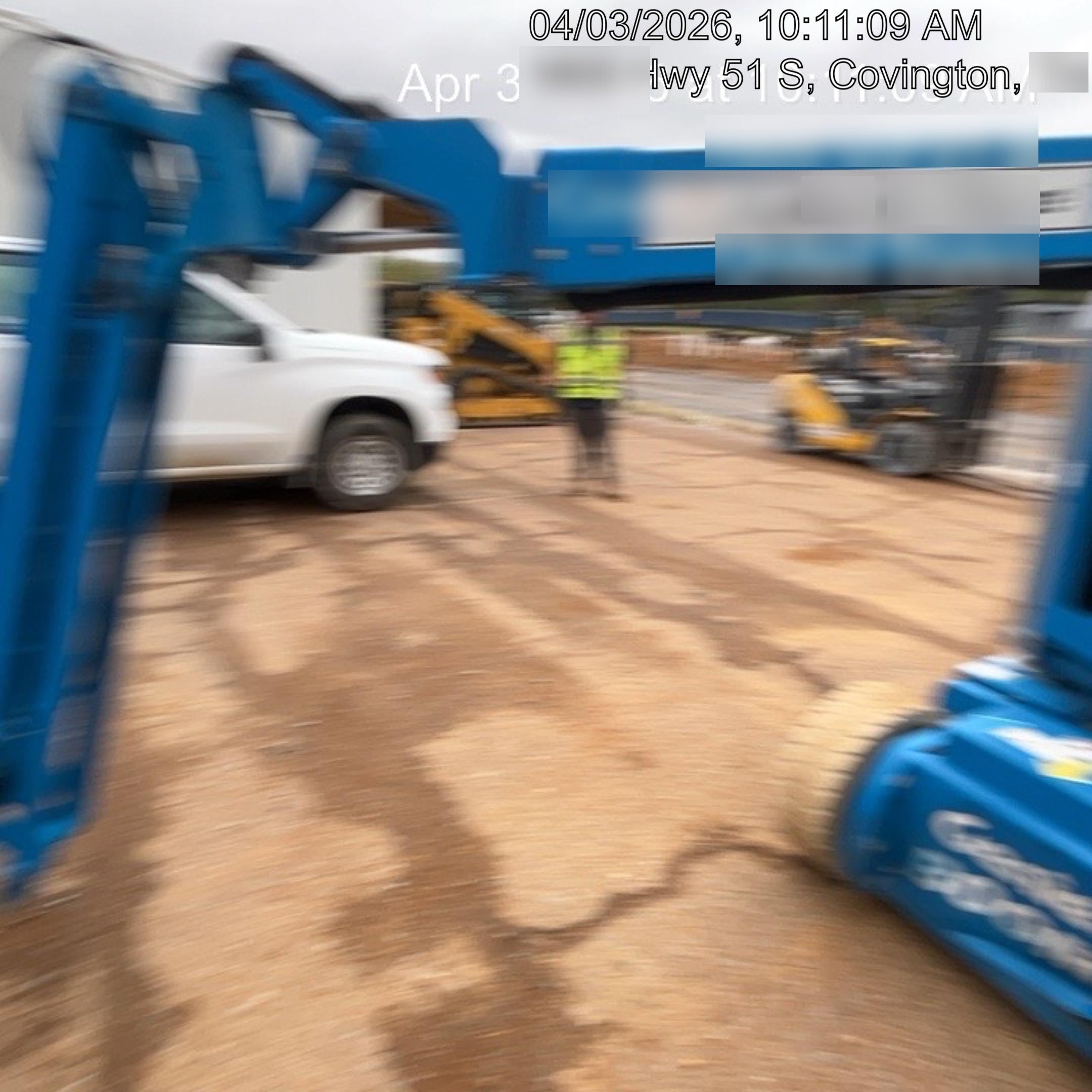 2021 GENIE Z-30/20N RJ