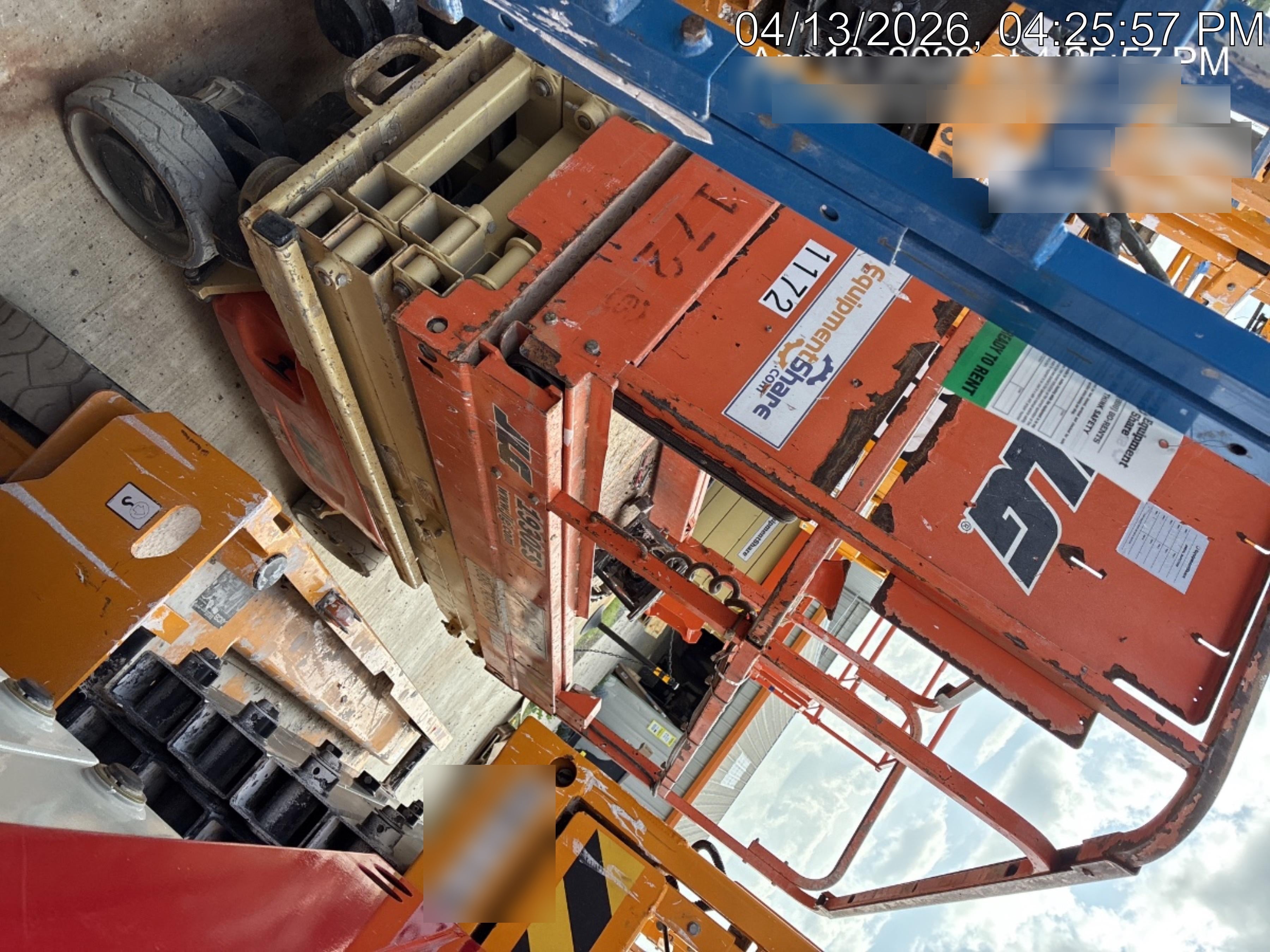 2016 JLG 1930ES JLG 1930ES