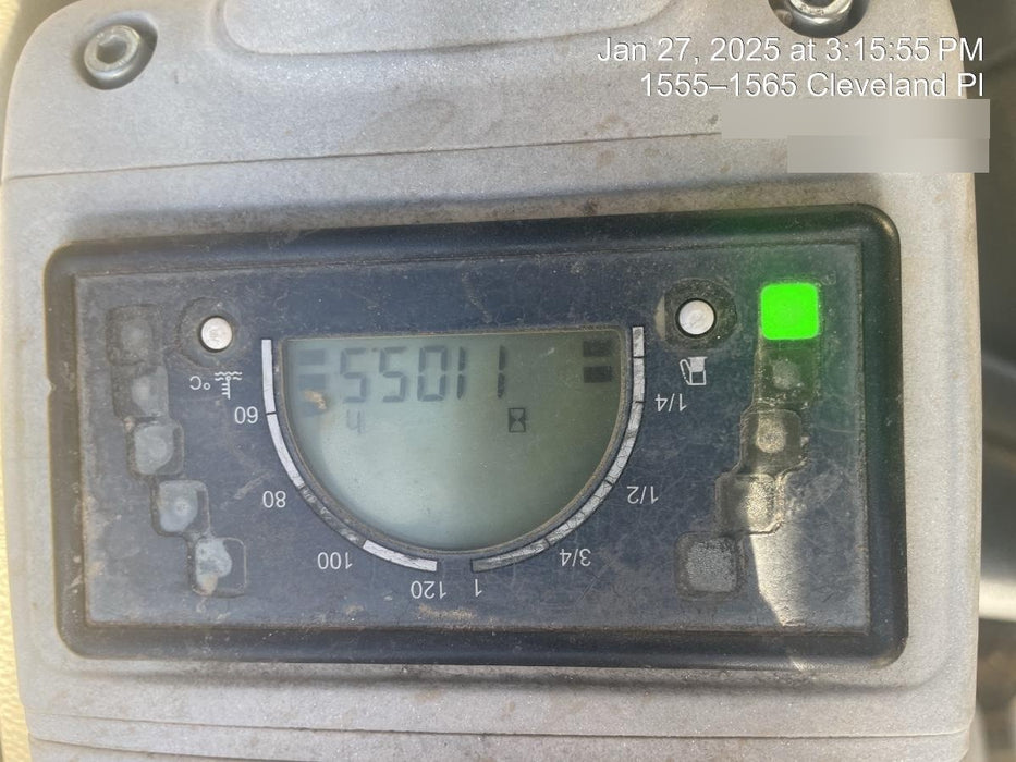 2018 WACKER NEUSON EZ28