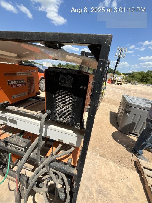 2021 LINCOLN ELECTRIC FLEXTEC 350X