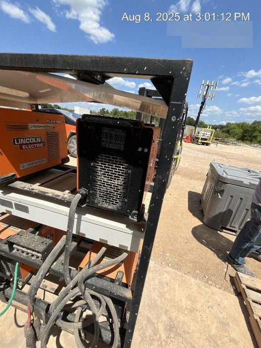 2021 LINCOLN ELECTRIC FLEXTEC 350X