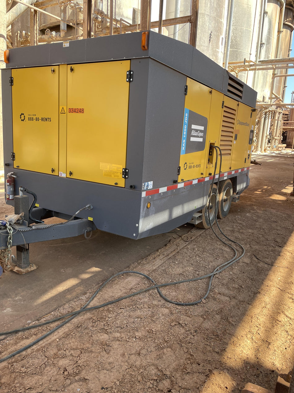2023 ATLAS COPCO XAS 1800