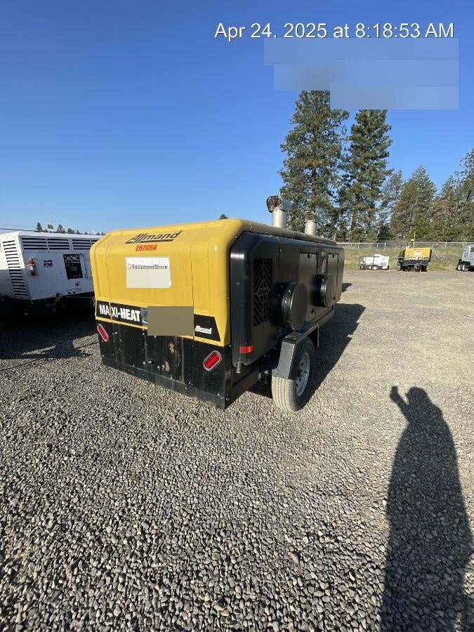 2022 ALLMAND MH1000iQ