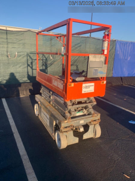 2019 Skyjack SJIII-3219 Standard Options