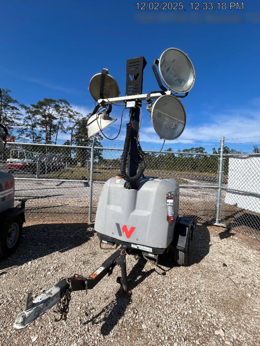 2019 WACKER NEUSON LTV6L-MH