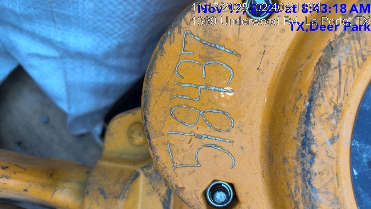 2025 HARRINGTON CF030-20