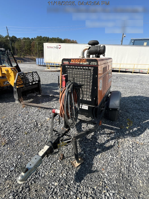 2022 Lincoln Electric Vantage 549X Crosslink Technology, Trailer Mounted, ES Decals, T3