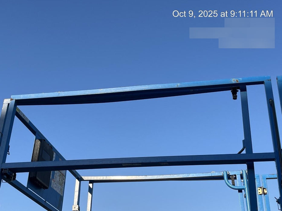 2020 GENIE GS-5390 RT