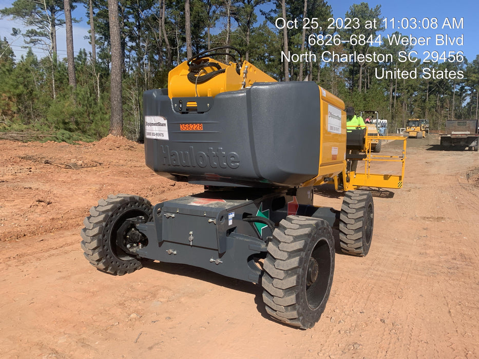 2023 HAULOTTE HA46RTJO