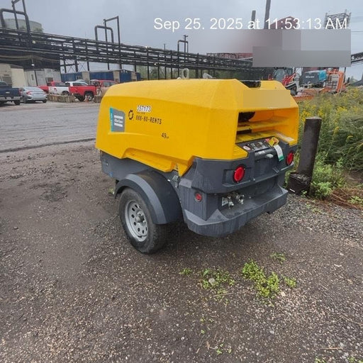 2023 ATLAS COPCO XAS188 CWK