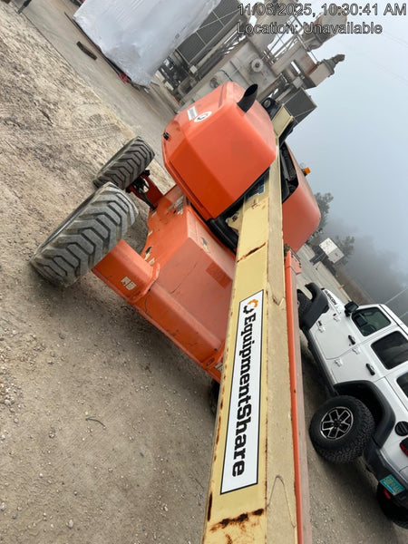 2019 JLG 460SJ
