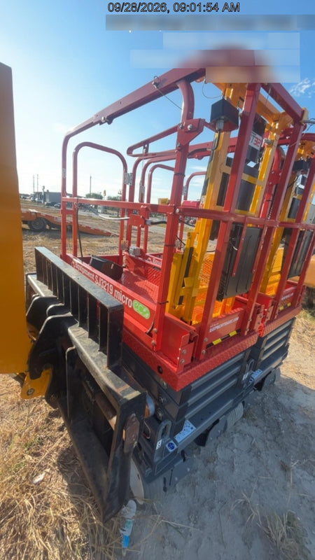 2026 SKYJACK SJ3219M Step Up