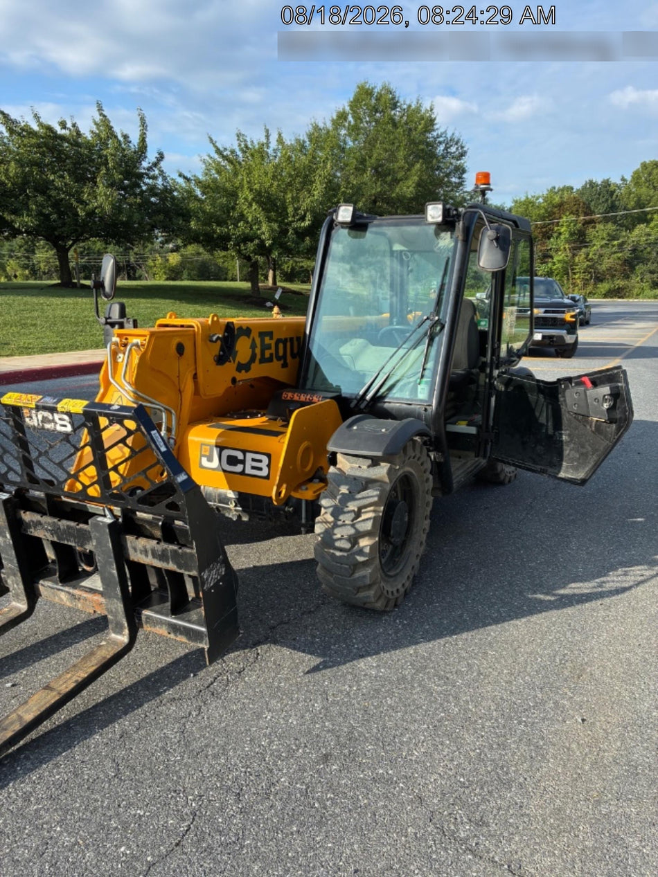 2025 JCB 505-20TC