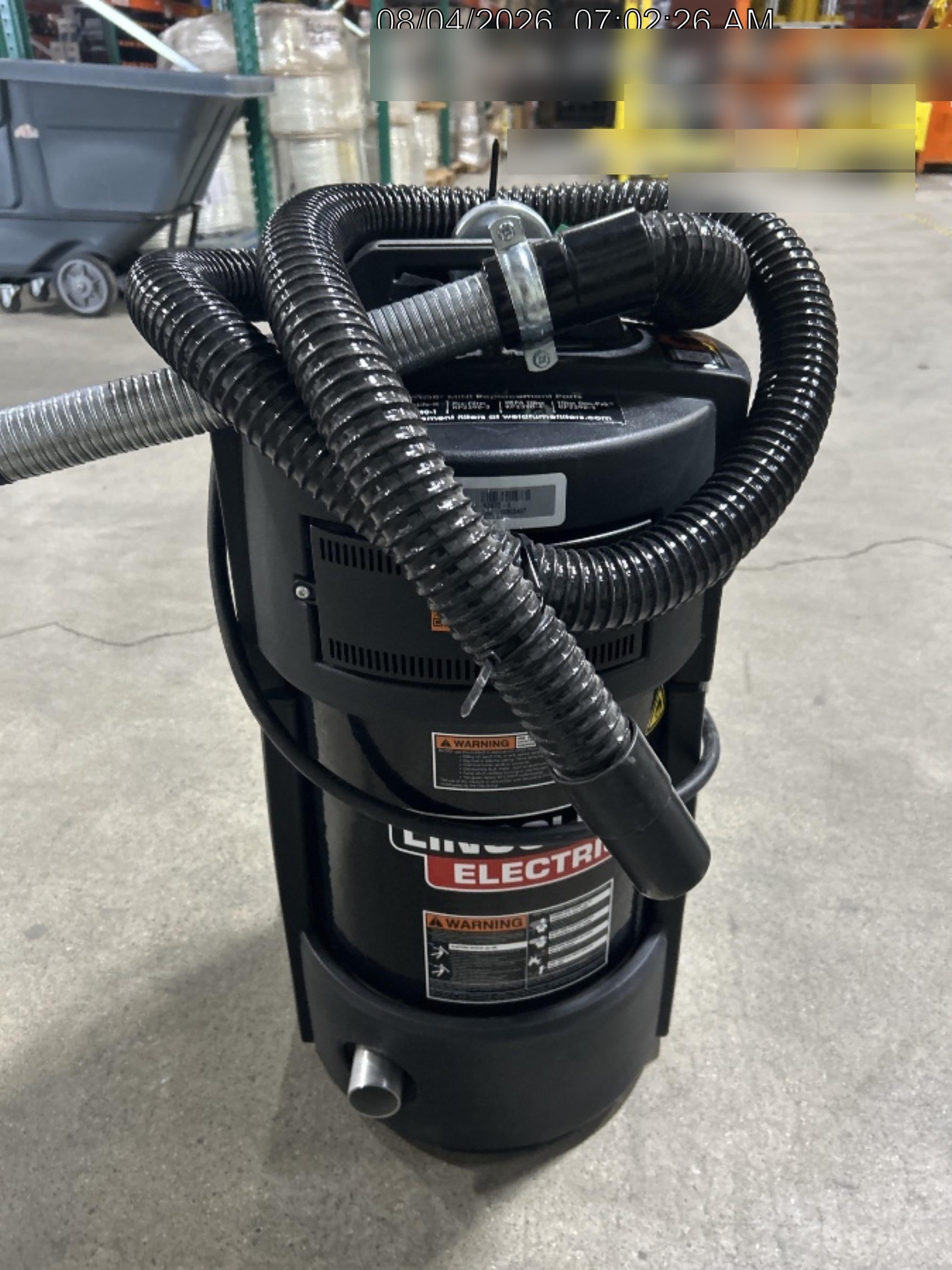2026 LINCOLN ELECTRIC K3972-5