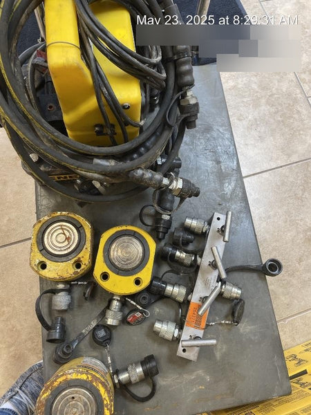 2021 ENERPAC RSM500