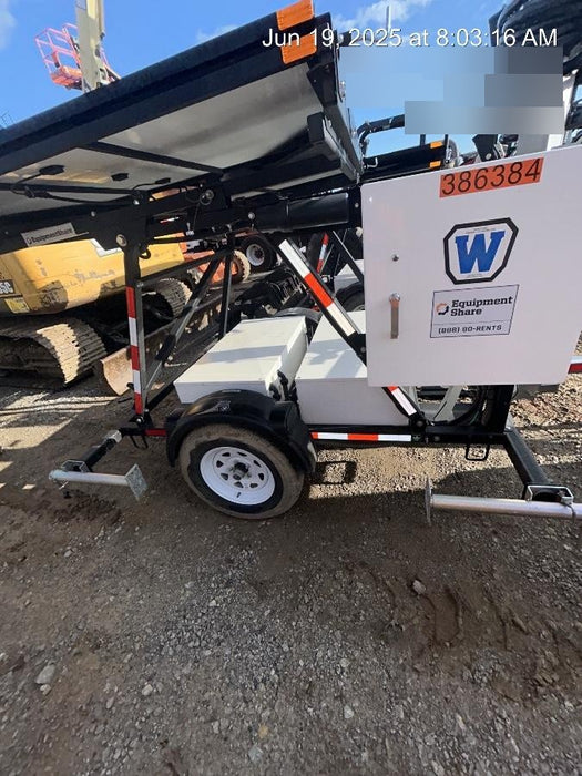 2024 WANCO WLTS-MM8A-1600