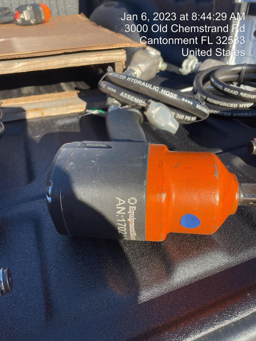 2021 MICHIGAN PNEUMATIC 750SS