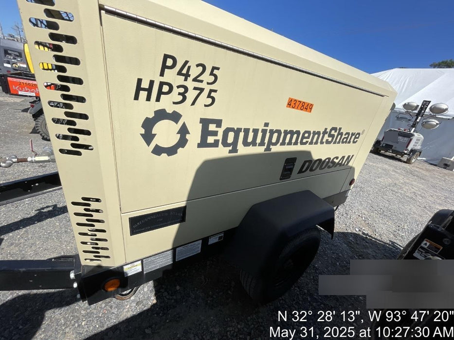 2024 DOOSAN P425/HP375WCU-T4F