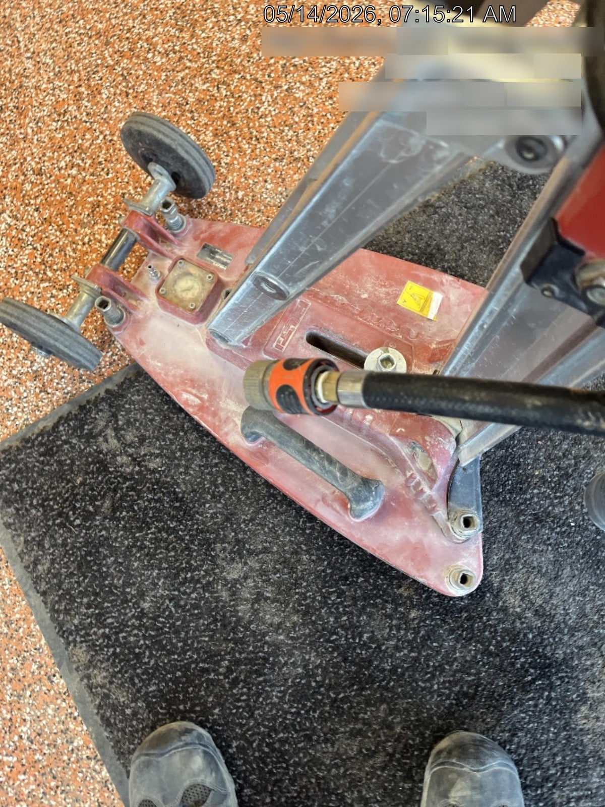 2020 HILTI DD250E