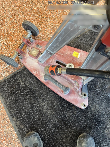 2020 HILTI DD250E