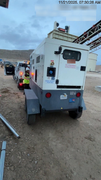 2020 ATLAS COPCO QAS 125