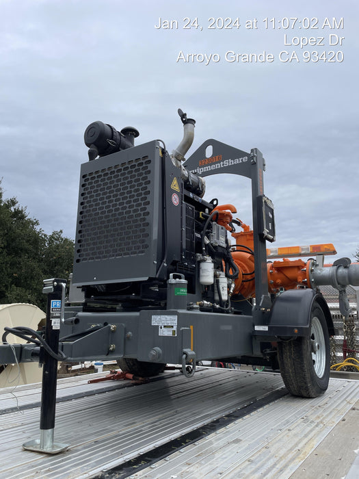 2023 PREMIER PUMP 6NNT‐RP‐TD2.9‐T85