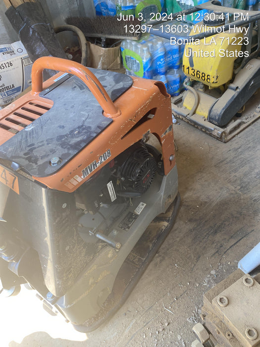 2023 MULTIQUIP MVH208GH