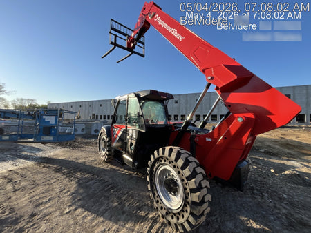 2024 MANITOU MTA842